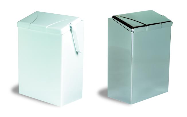 (image for) Sanitary Napkin Receptacles